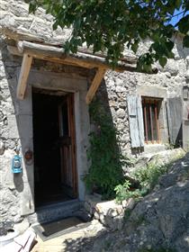 Maison en pierre te koop in Malarce Sur La Thines