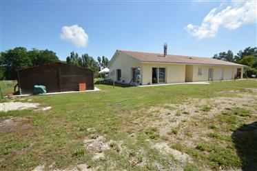 Medoc, new House, 5 rooms