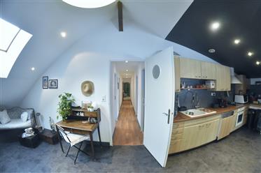 Loft 126 m²