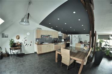 Loft van 126 m²