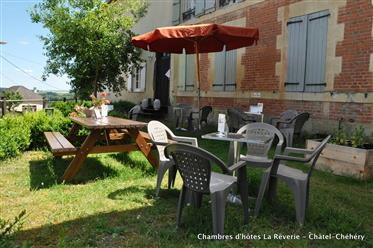 Bed &amp; Breakfast Reverie champagne-Ardenne