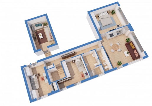 Zakup: Mieszkanie (30175)
