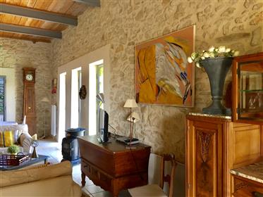Hermosa casa tradicional 7 km de Narbonne