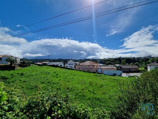 Construction land in Coimbra with 1490,00 m²