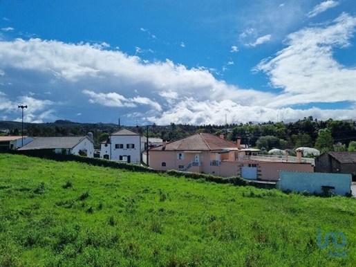 Terrain à bâtir à Coimbra de 1490,00 m²