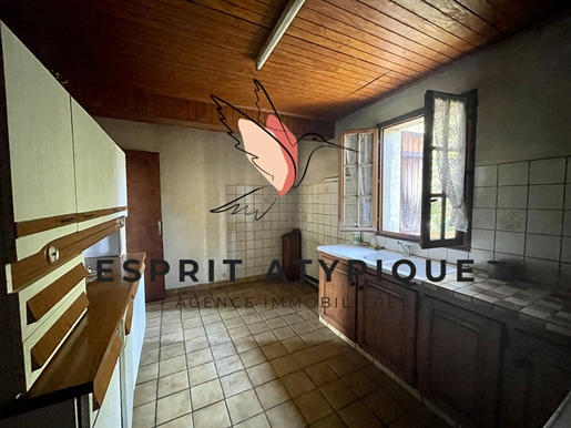 Do kupienia w Solférino (40): dom z Le Tuc Escource