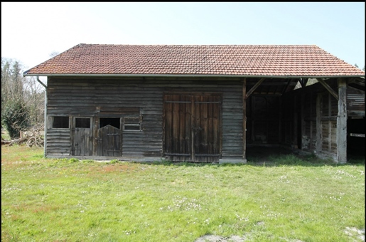 Barn to be renovated