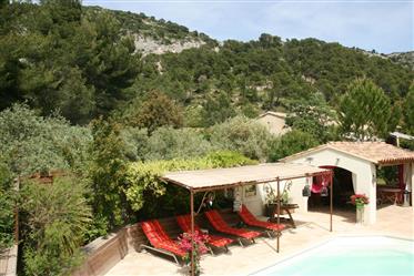 House in the heart of the Luberon