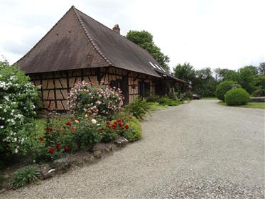 Luxusný vidiecky dom v Burgundsku