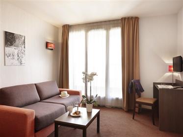 Studio furnished and rented - Nîmes - special investor