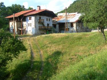 Frazione a 3 case in Tarentaise Savoia