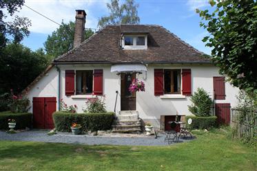 Casa à venda em França. Hansel e Gretel Cottage.