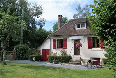 בית פרטי למכירה בצרפת. הנזל & גרטל Cottage.