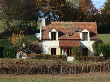 Freistehende Haus in Limousin