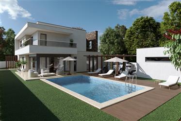 Brand new Villa in Alcochete