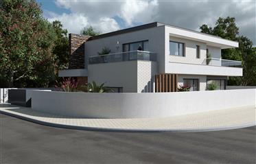  Magnifik nytt hus Lissabon-området - Alcochete