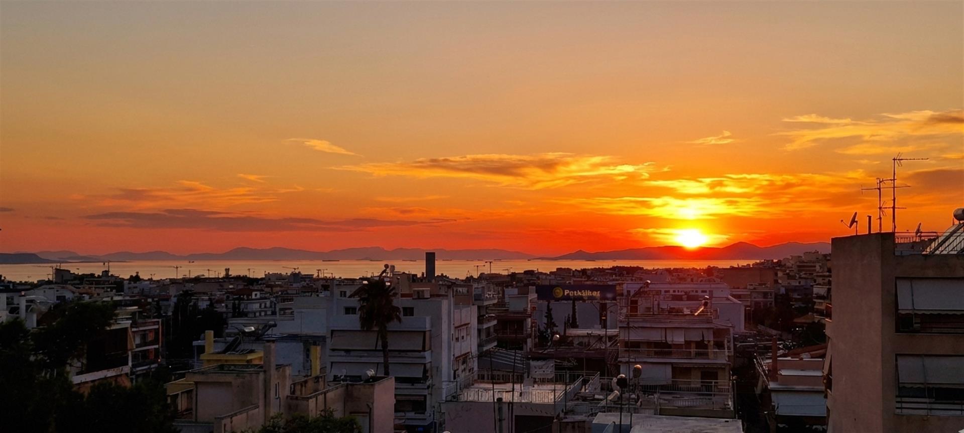 Le penthouse « Southern Sunset »