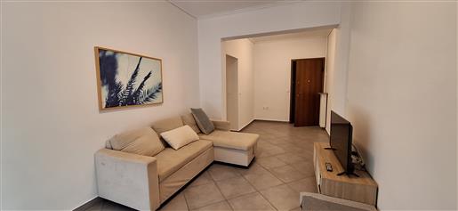 Furnished and renovated apartment in Kallithea