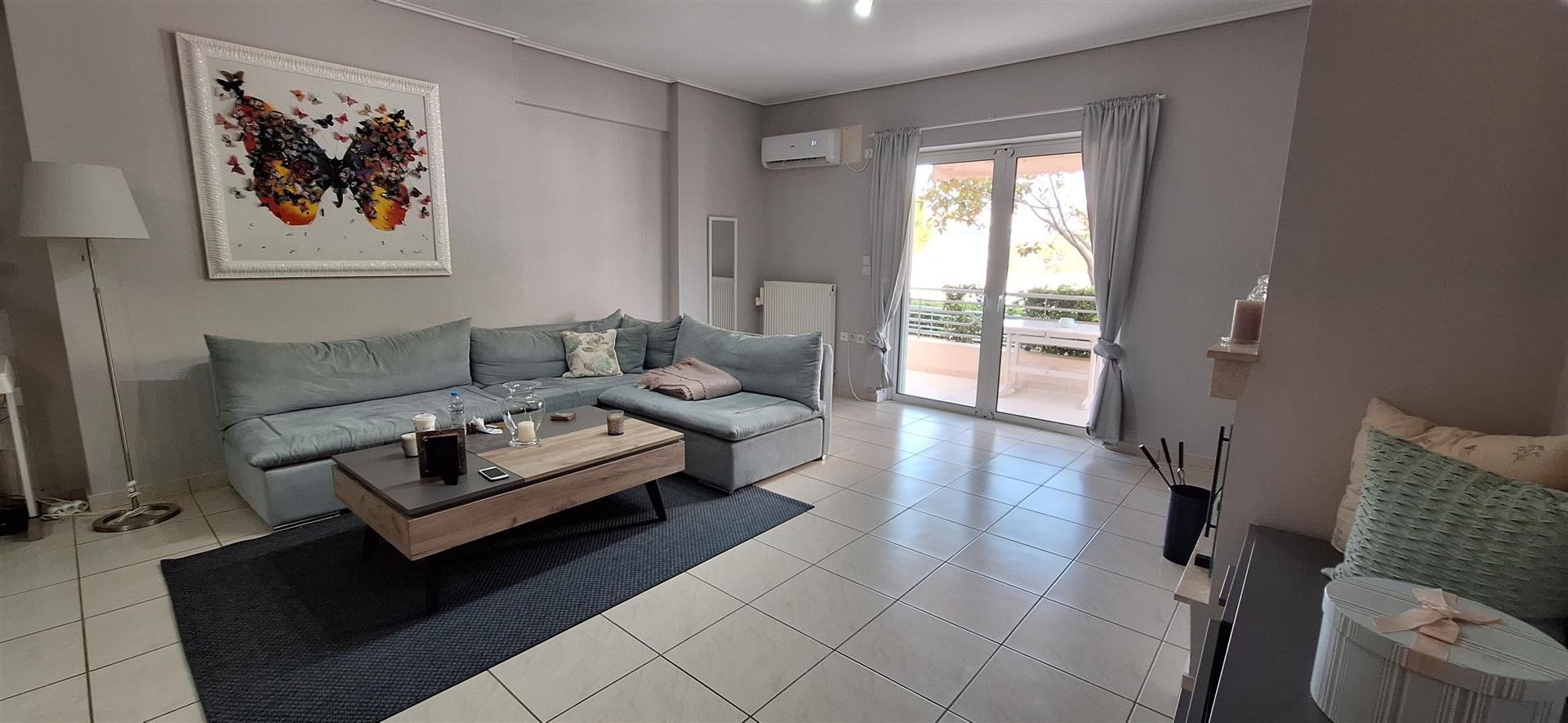 Premium Ground Floor Residence in Glyfada | Exclusive Garden & Modern Amenities