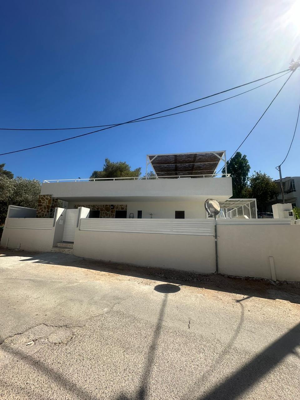 Modern renovated independent house for sale in Artemida