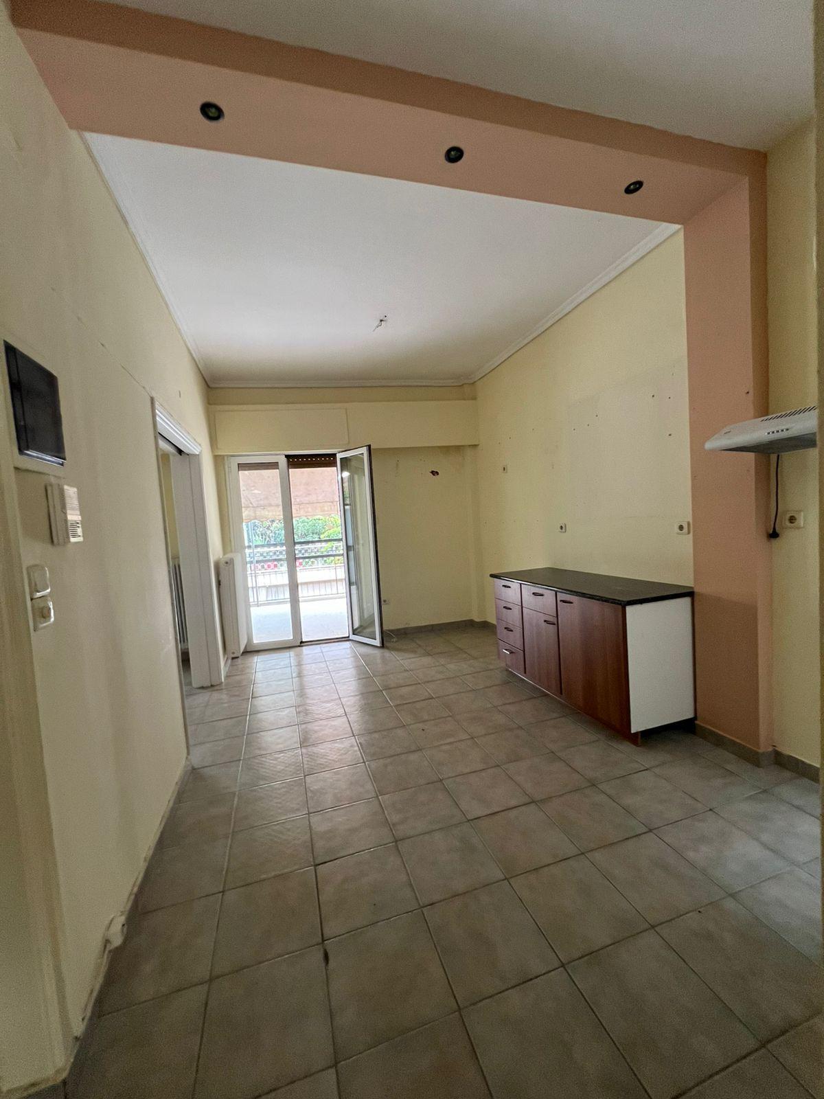 Strategisk investering: Høyavkastende 2-roms prosjekt i Neos Kosmos