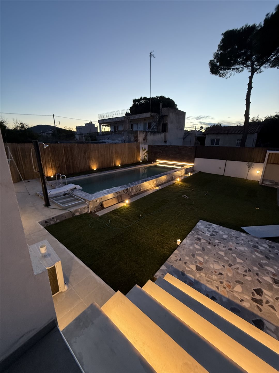 Modern Kustwoning met Integrale Wellness