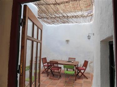 Typische Andalusische huis