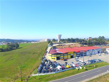 Warehouse for trade or industry in Torres Vedras