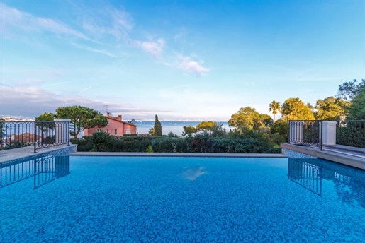 Cap d'Antibes - Charming villa close to beaches