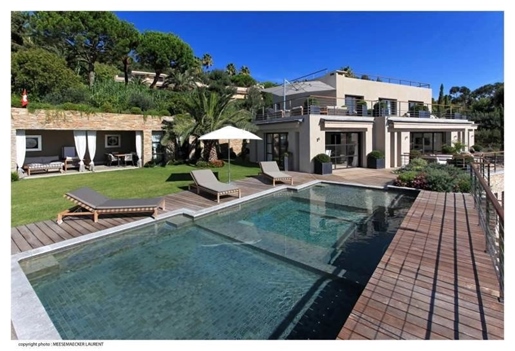 Cannes - Prächtige moderne Villa mit Meerblick