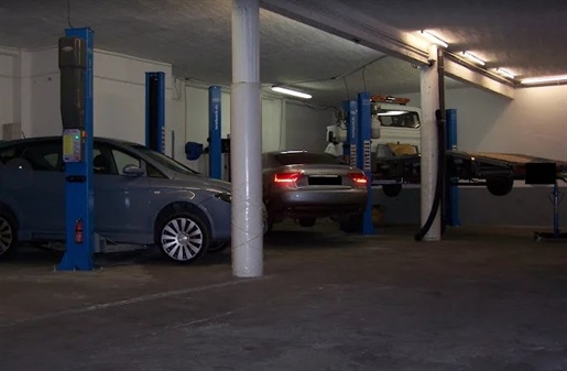 Garage réparation automobile