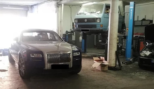 Garage réparation automobile