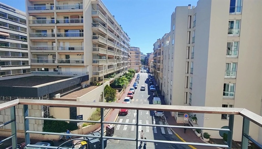 Cannes Carlton Riviera - Amazing 3Br apartment in the center