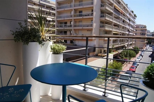 Cannes Carlton Riviera - Amazing 3Br apartment in the center