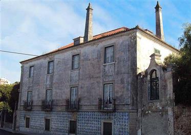 Incantevole casa colonica-Sintra/Portogallo