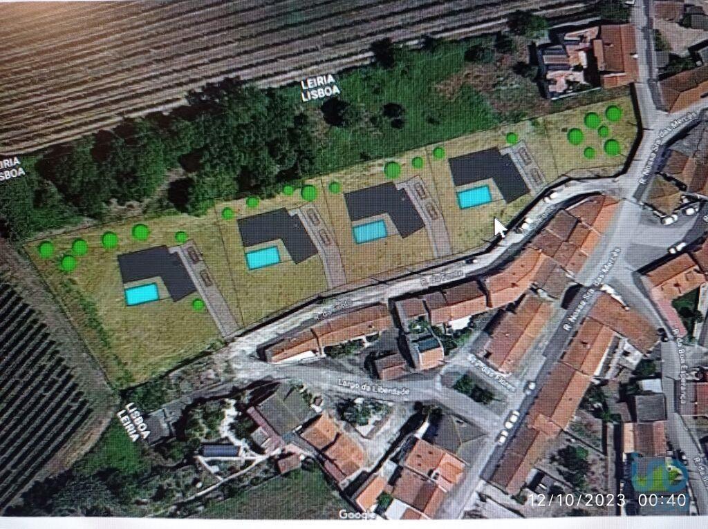 Terrenos de construcción en el Lisboa, Cadaval