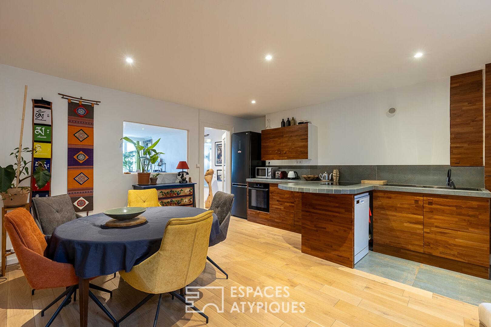 Appartement à vendre, 132m², Besançon