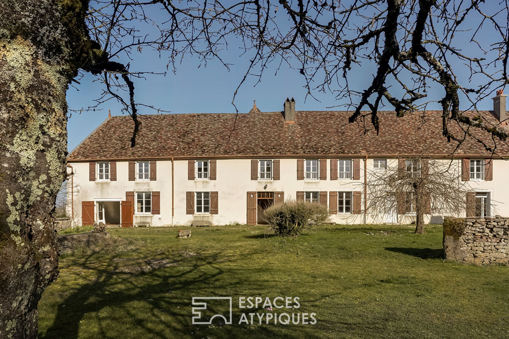 Maison à vendre, 410m², Gy