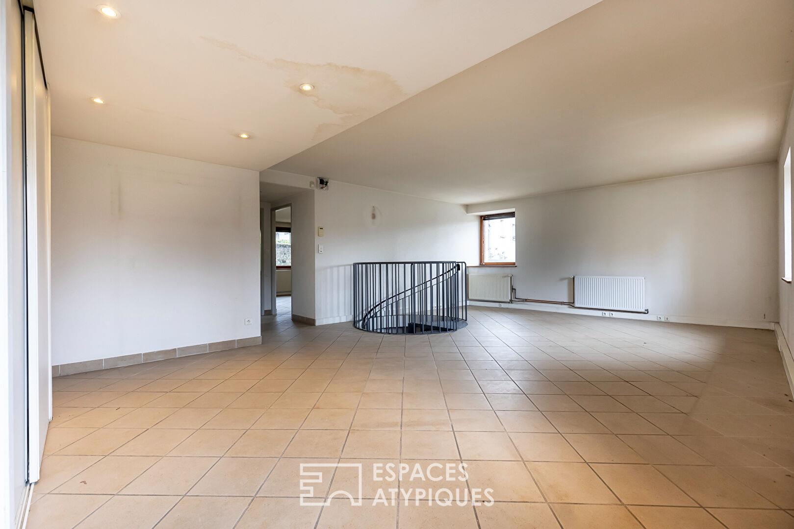 Appartement à vendre, 148m², Besançon