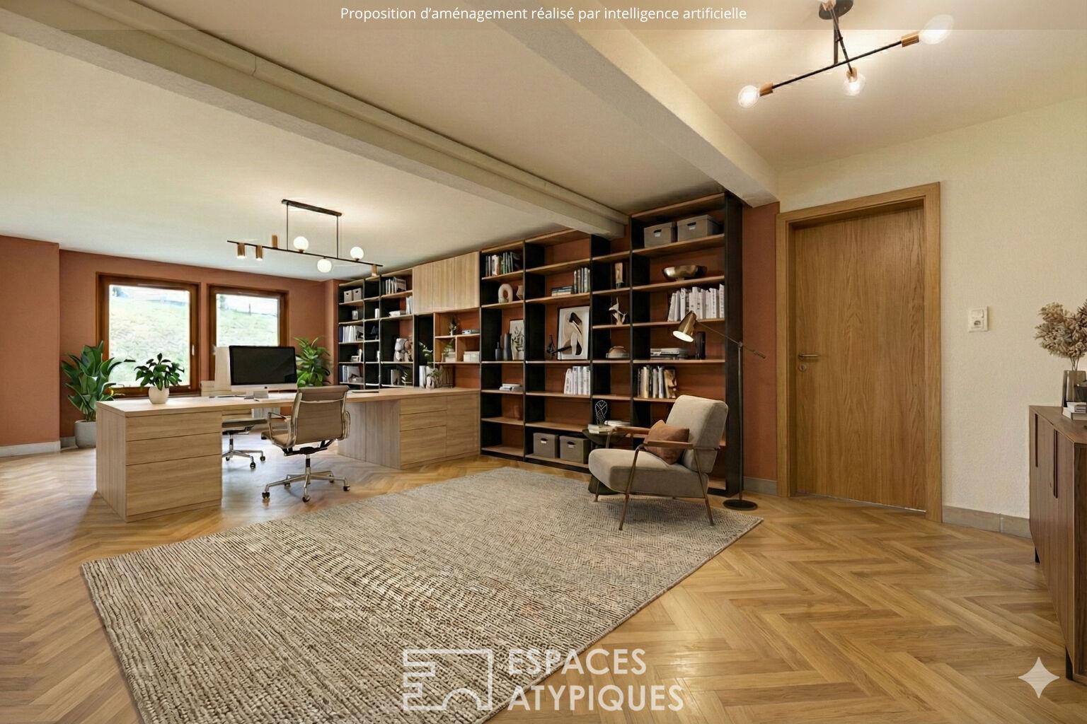 Appartement à vendre, 148m², Besançon