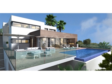 Villa Neptune - Designprojekt mit Meerblick