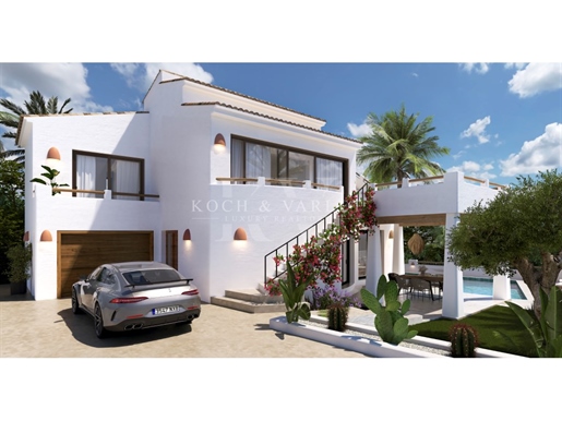 Villa Rasclo - Mediterranean Luxury And Sea Views