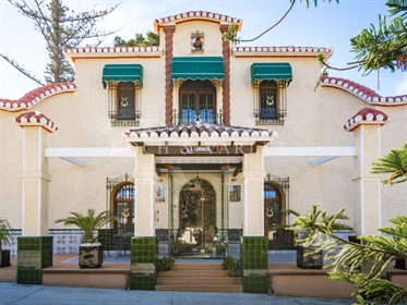 Luxury Historic Villa - The Tenor Cortis house in Denia