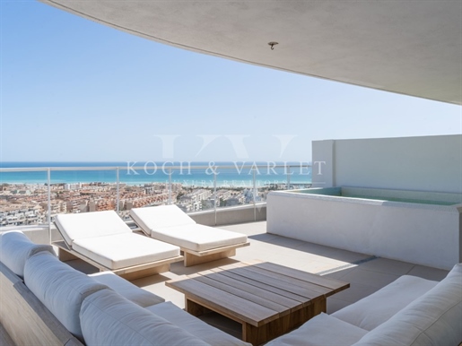 Luxury Penthouse Near the Beach - Canet de Berenguer