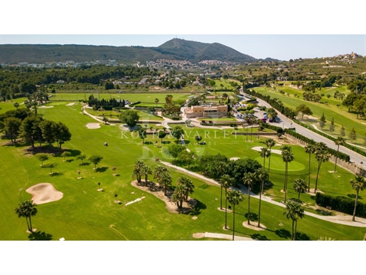 Villa Cleo - Javea Elegance Near the Golf Course