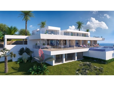 Villa T6 Duplex Venda Benitachell / el Poble Nou de Benitatxell