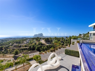 Villa Atardecer - High-end house with sea views