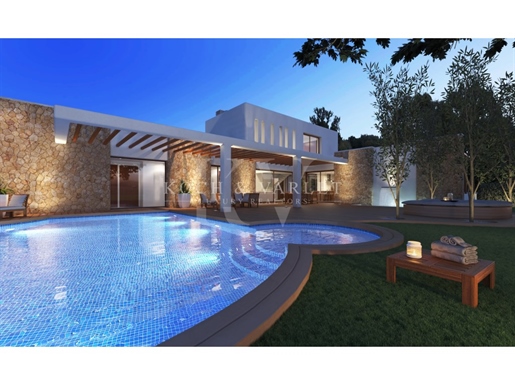 Villa Turquesa- Nouvelle construction à Jávea