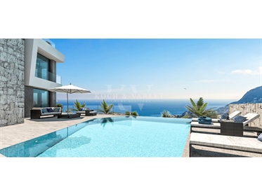 Villa Lunox - Luxury house with spectacular sea views