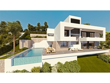 Villa Altea - Luxusprojekt mit Meerblick